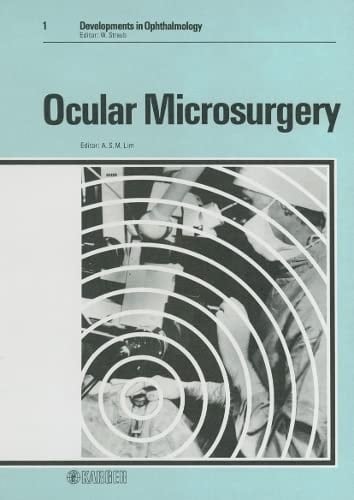 Ocular Microsurgery