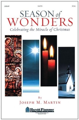 Season of Wonders Celebrating the Miracle of Christmas