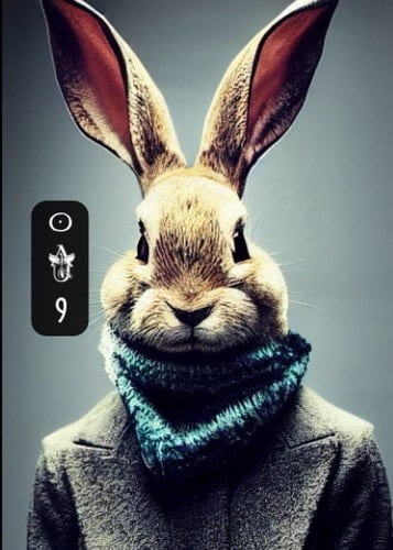 Underland Arcana 9: Spring 2023