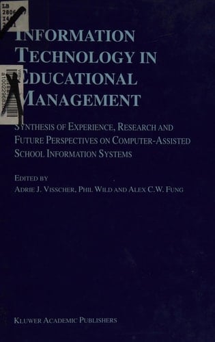 Information Technology in Educational Management