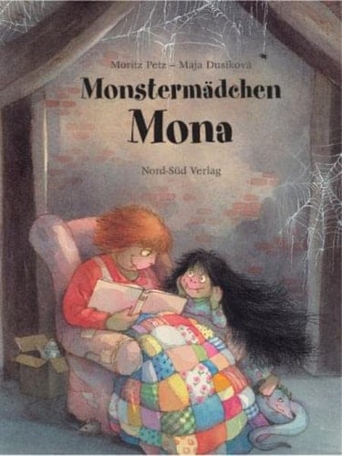 Monstermädchen Mona eine Geschichte