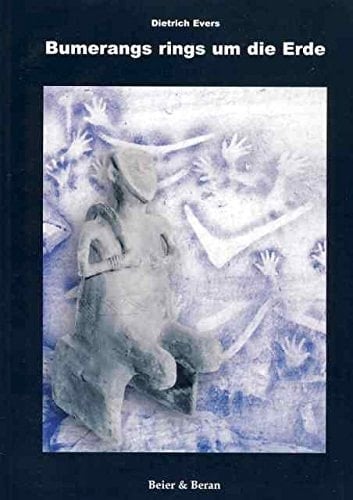 Bumerangs rings um die Erde