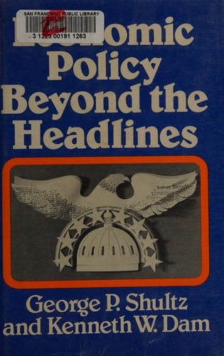 Economic Policy Beyond the Headlines