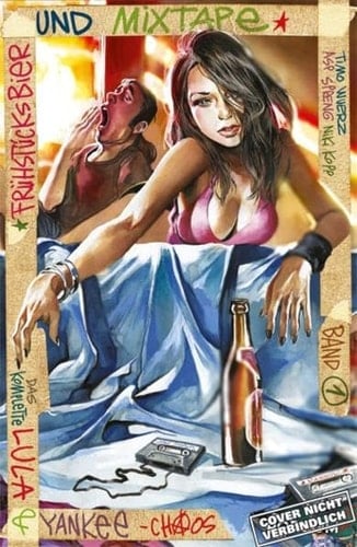 Frühstücksbier und Mixtape