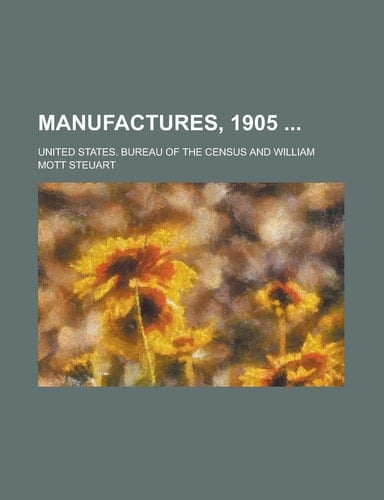 Manufactures 1905