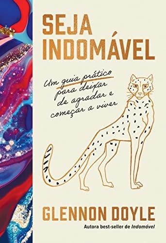 livro seja indomavel