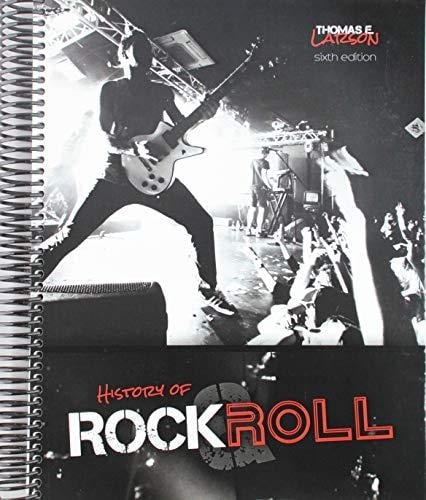 History of Rock & Roll