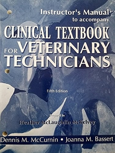 Clinical Textbook of Veterinary Techniques