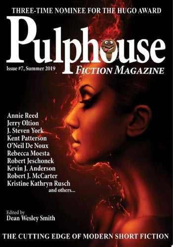 Pulphouse Fiction Magazine Issue #7