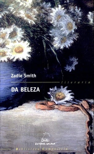 Da beleza Premio Novela Europea 2007
