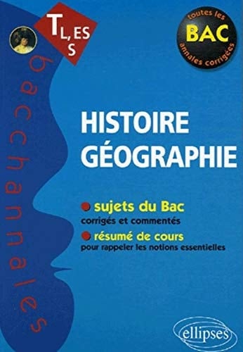 Histoire Géographie