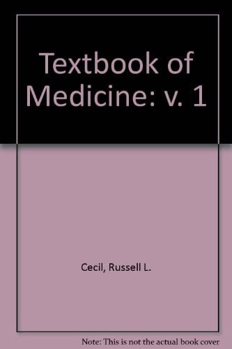 Textbook of medicine