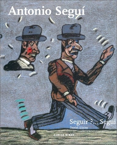 Seguí dessins et pastels 1949-1996