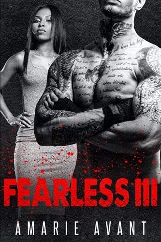 Fearless III (Finale) MMA Sport & Russian Mafia Romance