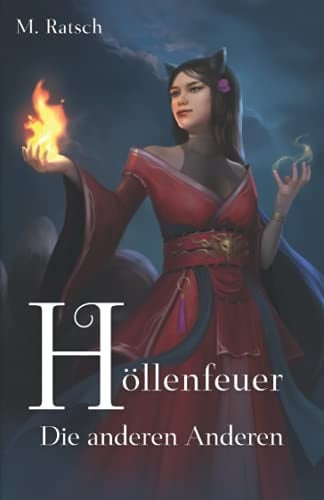 Höllenfeuer Romantic-Fantasy-Roman