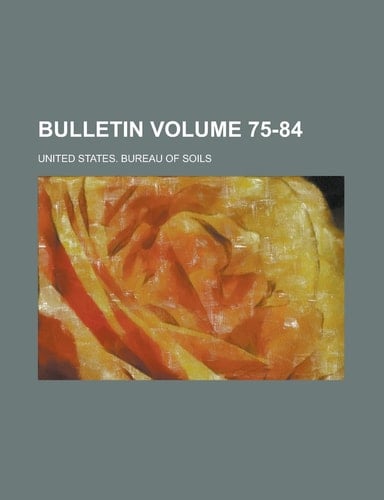 Bulletin Volume 75-84