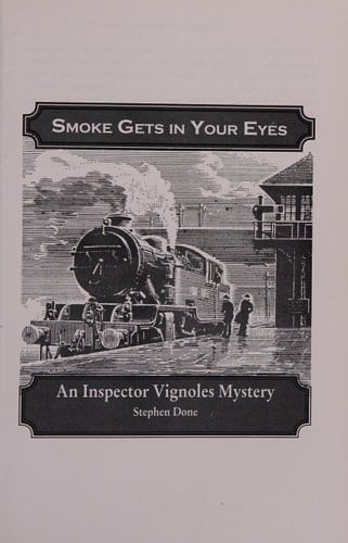 Smoke Gets in Your Eyes