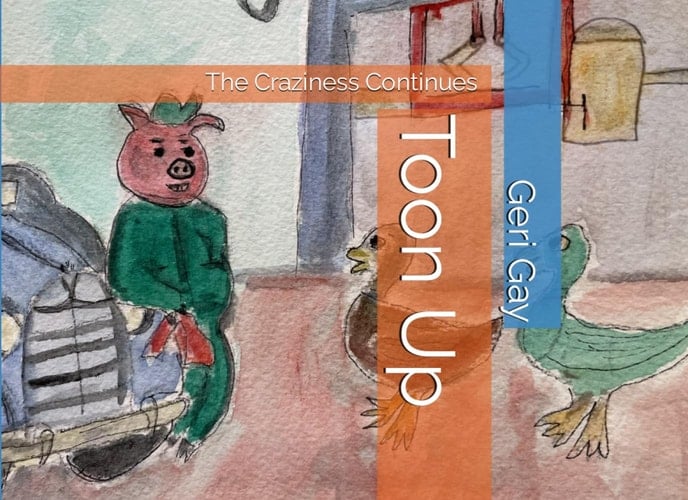 Toon Up: The Craziness Continues