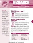 IMF Research Bulletin, September 2001