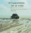 Tanksporen op de Hors de geschiedenis van het Cavalerie Schietkamp op Vlieland