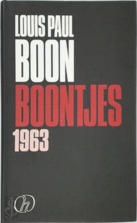 Boontjes 1963 (Dutch Edition)
