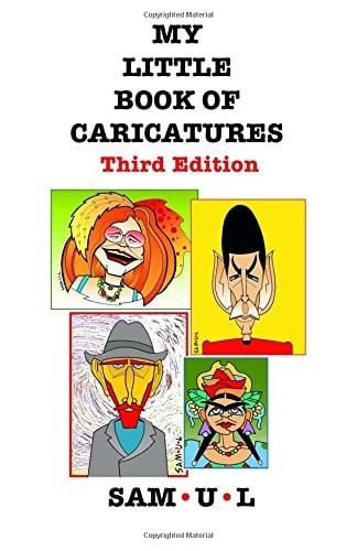 My Little Book of Caricatures, Vol. 3