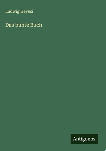 Das bunte Buch