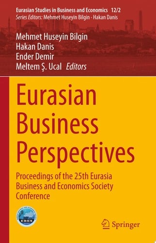 Eurasian Business Perspectives
