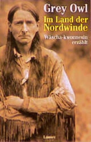 Im Land der Nordwinde Wäscha-kwonnesin erzählt