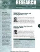 IMF Research Bulletin, March 2003