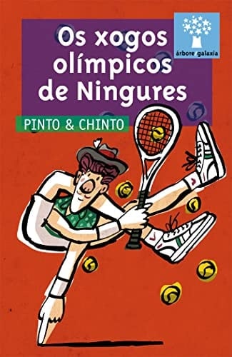 Os xogos olímpicos de Ningures