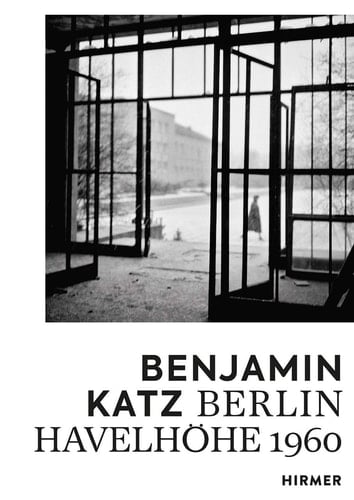 Benjamin Katz Berlin Havelhöhe 1960/1961