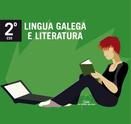 Lingua galega e literatura, 2o ESO