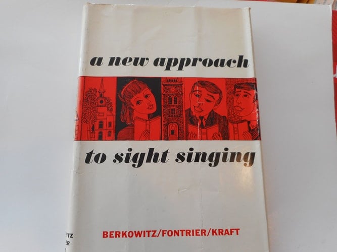 A New Approach to Sight Singing