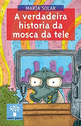 A verdadeira historia da mosca da tele