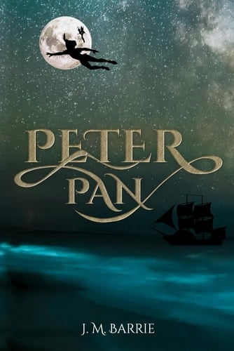 Peter Pan (Illustrated)