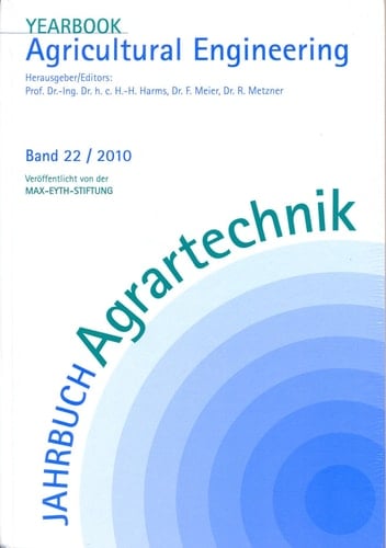 Agricultural engineering