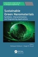 Sustainable Green Nanomaterials Synthesis, Characterization, and Engineering Applications