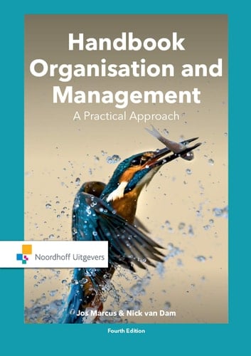 Handbook Organisation and Management A Practical Approach