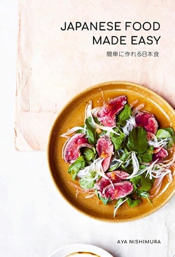 Japanese Food Made Easy