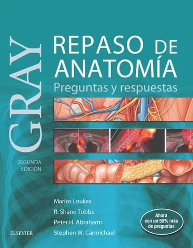 Gray. Repaso de anatomía