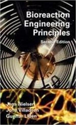 Bioreaction Engineering Principles, 2E