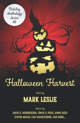 Halloween Harvest: A Holiday Anthology (Holiday Anthology Series)