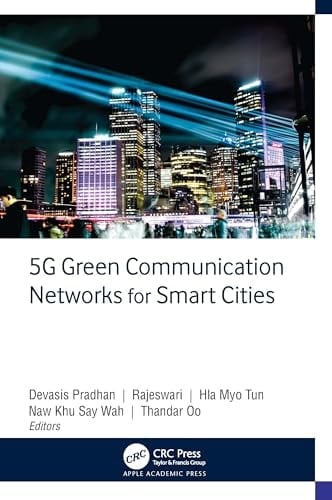 5g Green Communication Networks for Smart Cities