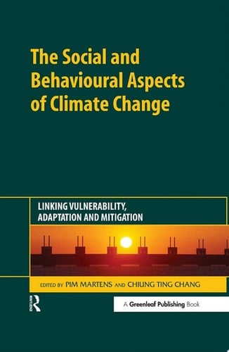 The Social and Behavioural Aspects of Climate Change