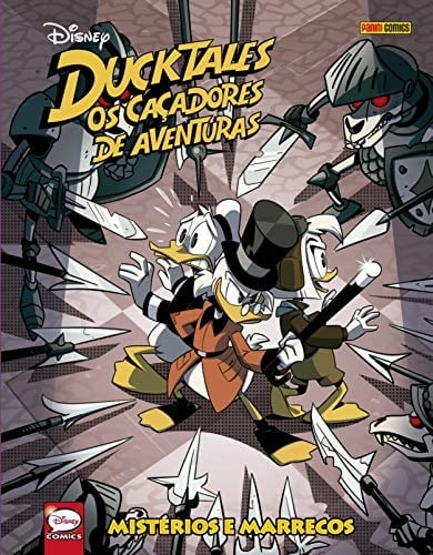 Ducktales Vol. 2 - Misterios E Marrecos (Em Portugues do Brasil)