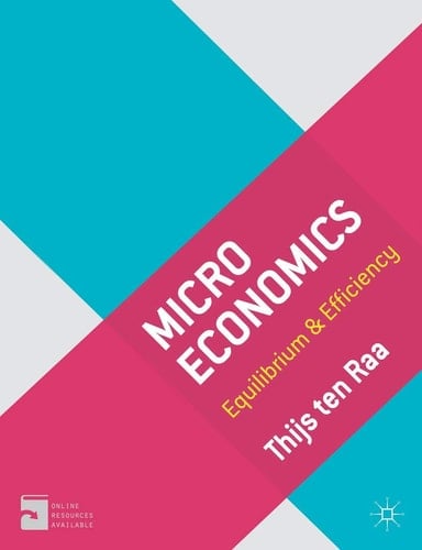 Microeconomics Equilibrium and Efficiency