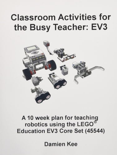 Classroom Activities for the Busy Teacher EV3