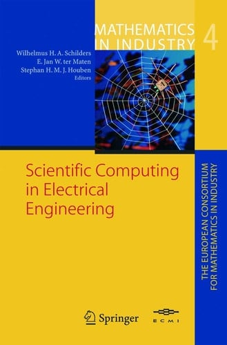 Scientific Computing in Electrical Engineering Proceedings of the SCEE-2002 Conference held in Eindhoven