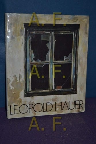 Leopold Hauer, 1896-1984